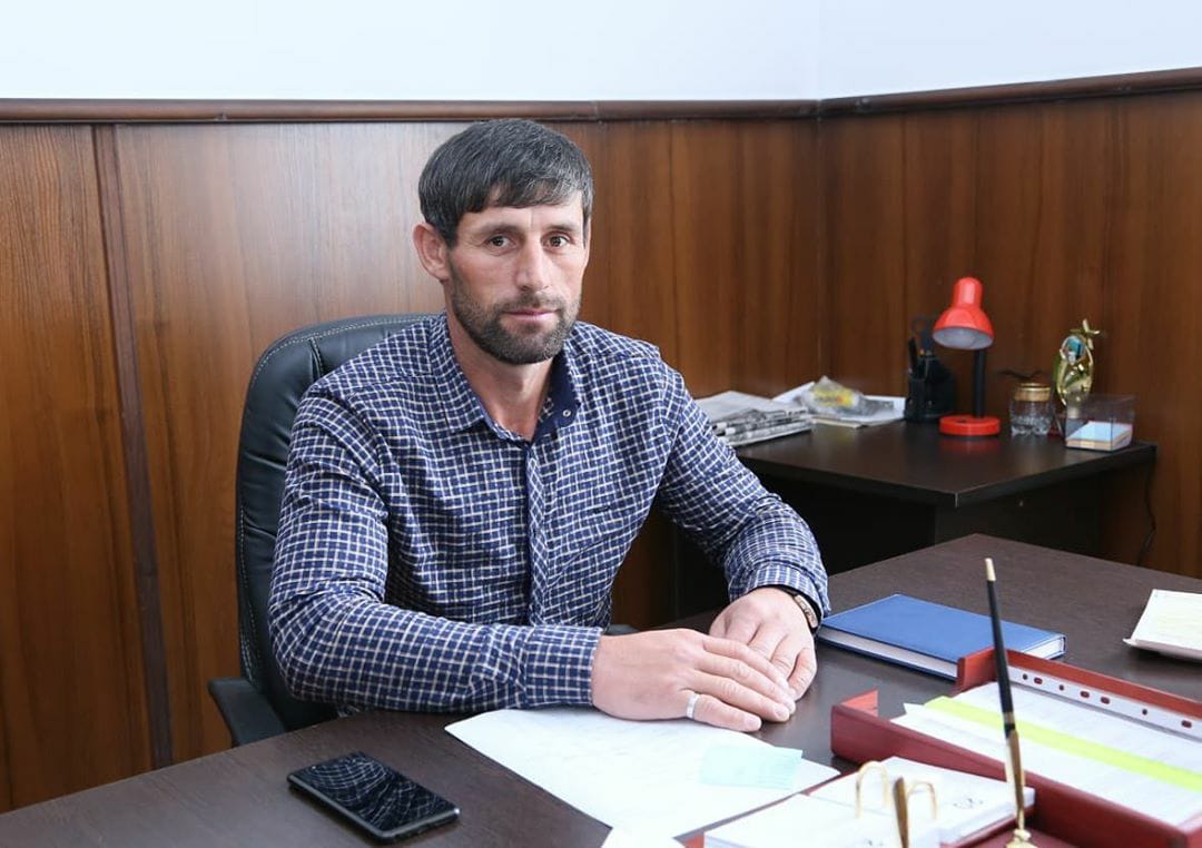 Магомедов Мухидин Магомедович.